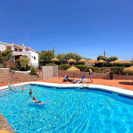 Capistrano Village Pueblo 15 Casasol Nerja Bagian luar foto