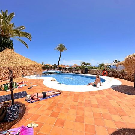 Capistrano Village Pueblo 15 Casasol Nerja Bagian luar foto