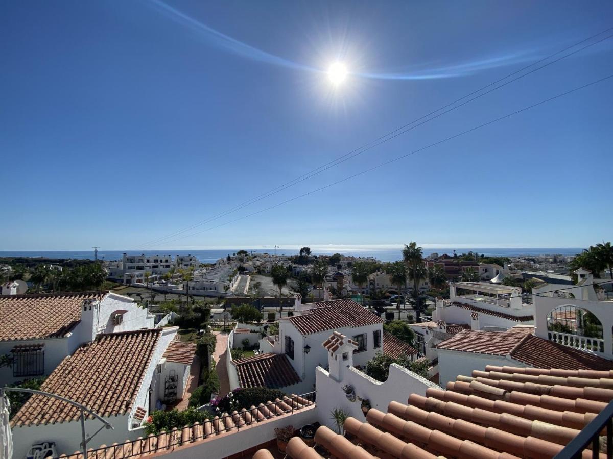 Capistrano Village Pueblo 15 Casasol Nerja Bagian luar foto