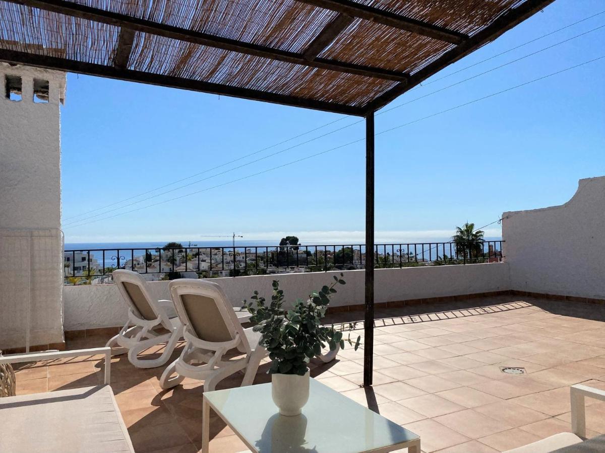 Capistrano Village Pueblo 15 Casasol Nerja Bagian luar foto