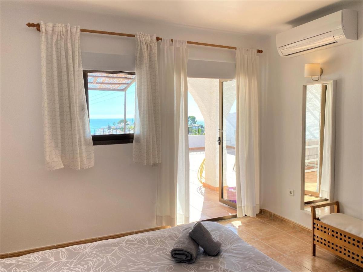 Capistrano Village Pueblo 15 Casasol Nerja Bagian luar foto