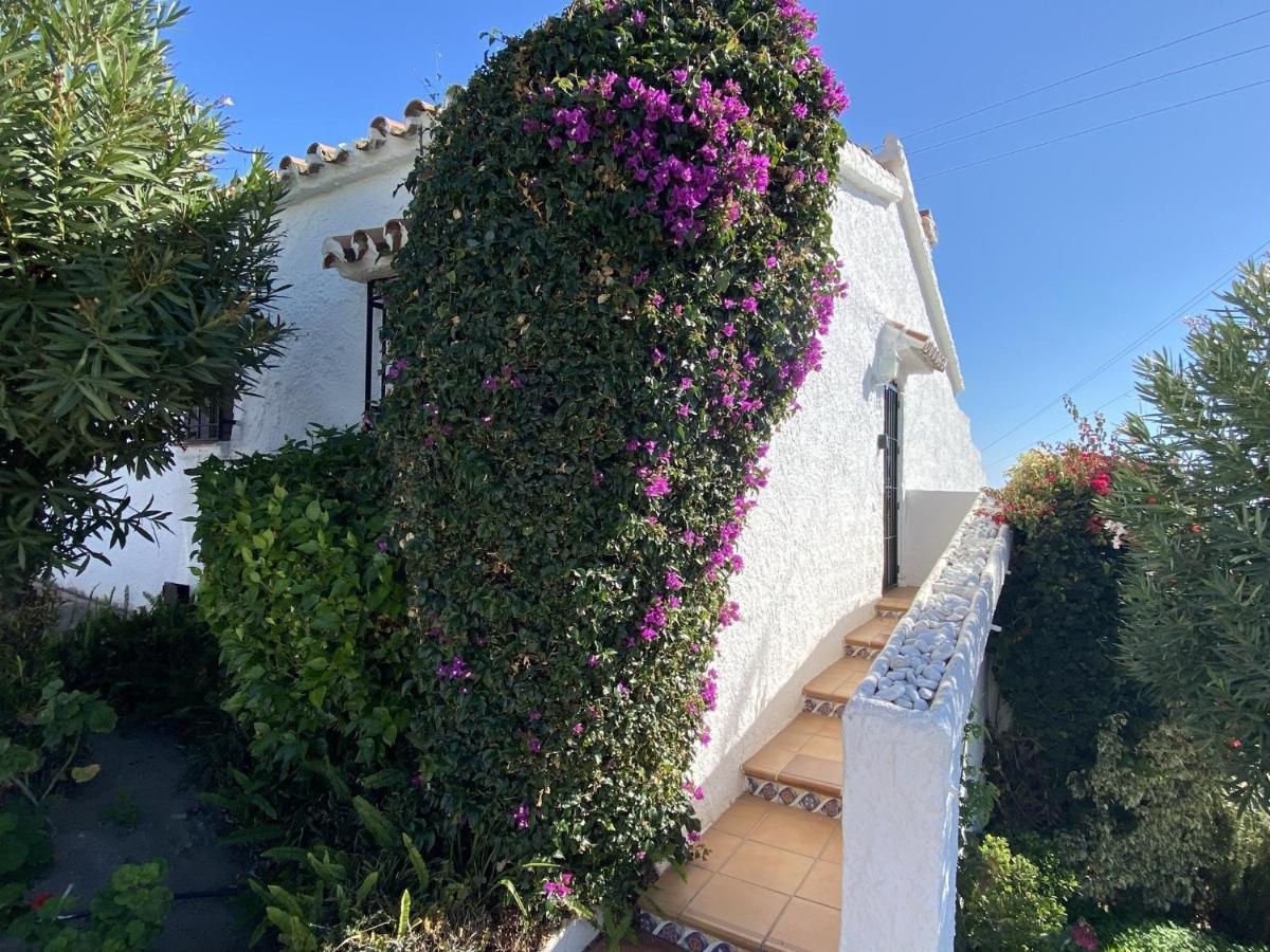 Capistrano Village Pueblo 15 Casasol Nerja Bagian luar foto