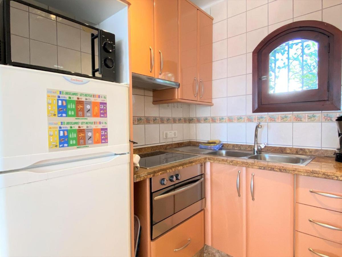 Capistrano Village Pueblo 15 Casasol Nerja Bagian luar foto