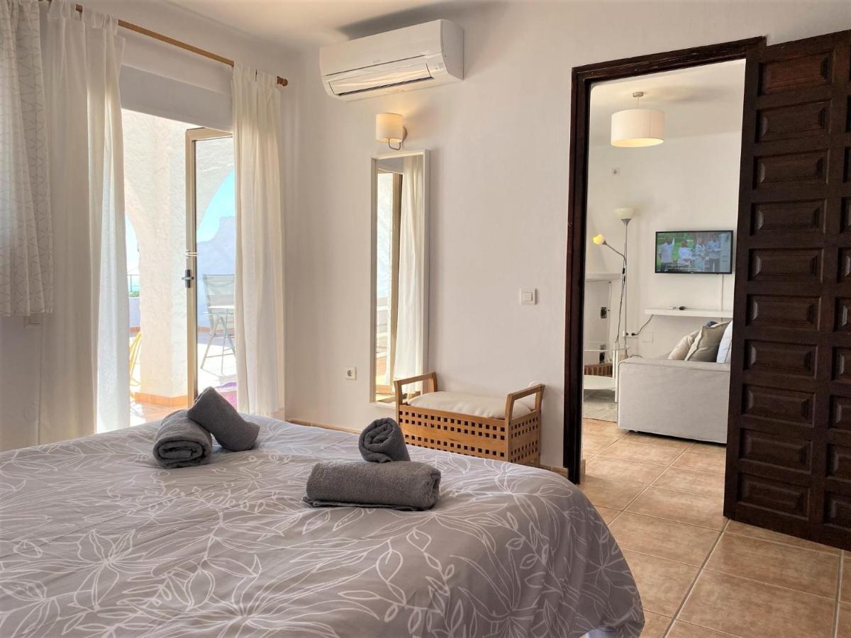Capistrano Village Pueblo 15 Casasol Nerja Bagian luar foto