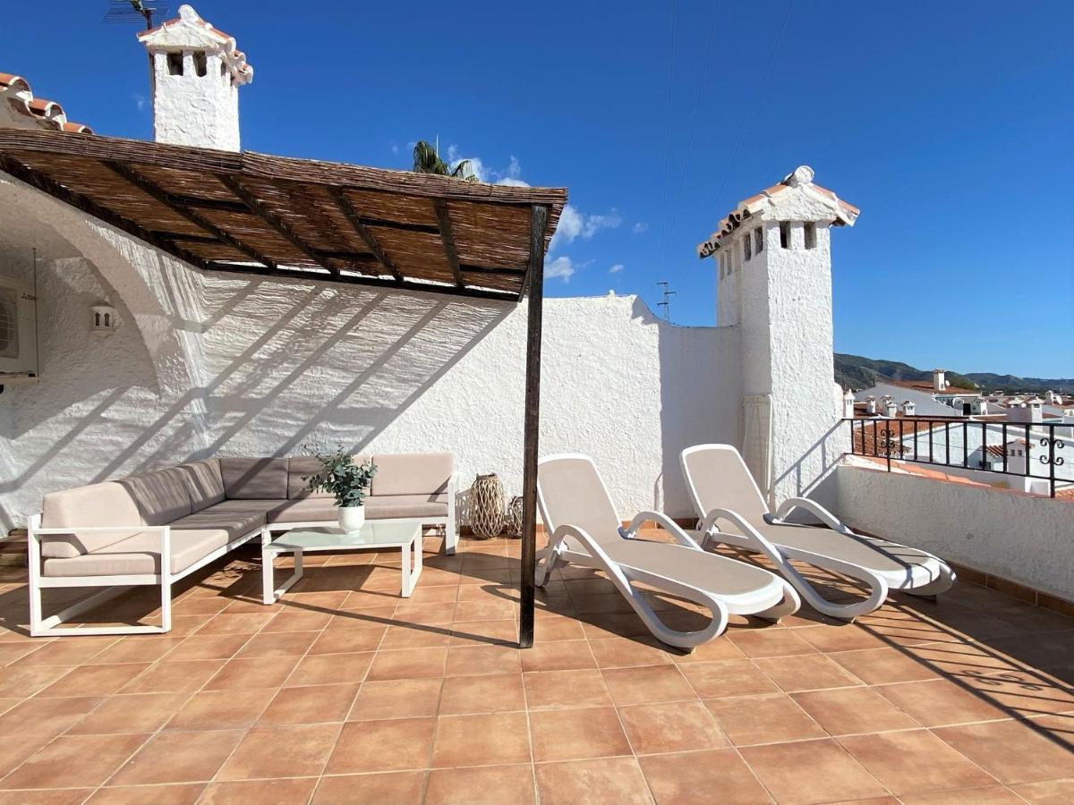 Capistrano Village Pueblo 15 Casasol Nerja Bagian luar foto