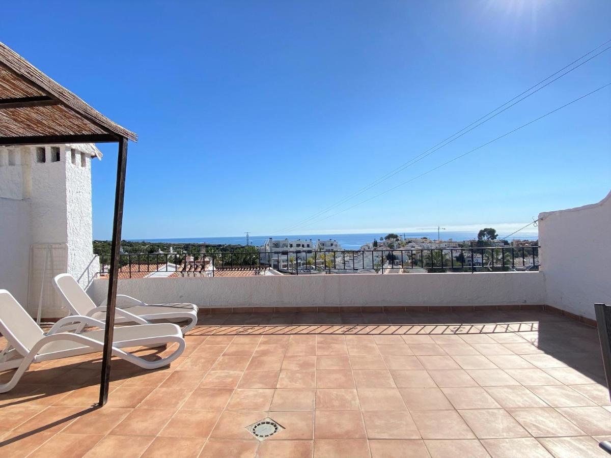Capistrano Village Pueblo 15 Casasol Nerja Bagian luar foto