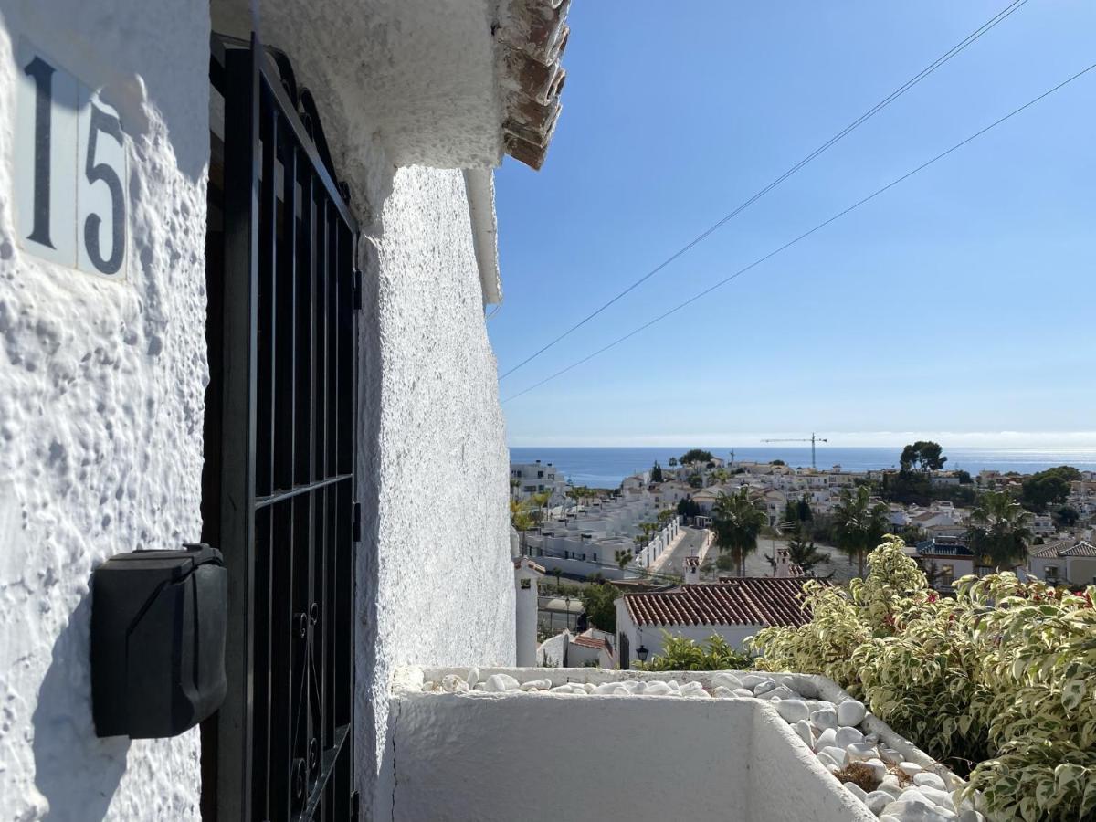 Capistrano Village Pueblo 15 Casasol Nerja Bagian luar foto