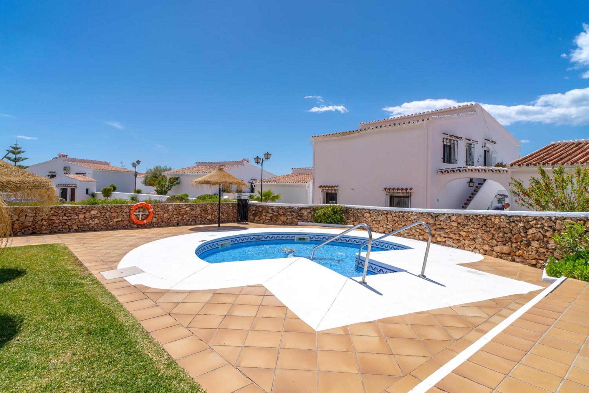 Capistrano Village Pueblo 15 Casasol Nerja Bagian luar foto