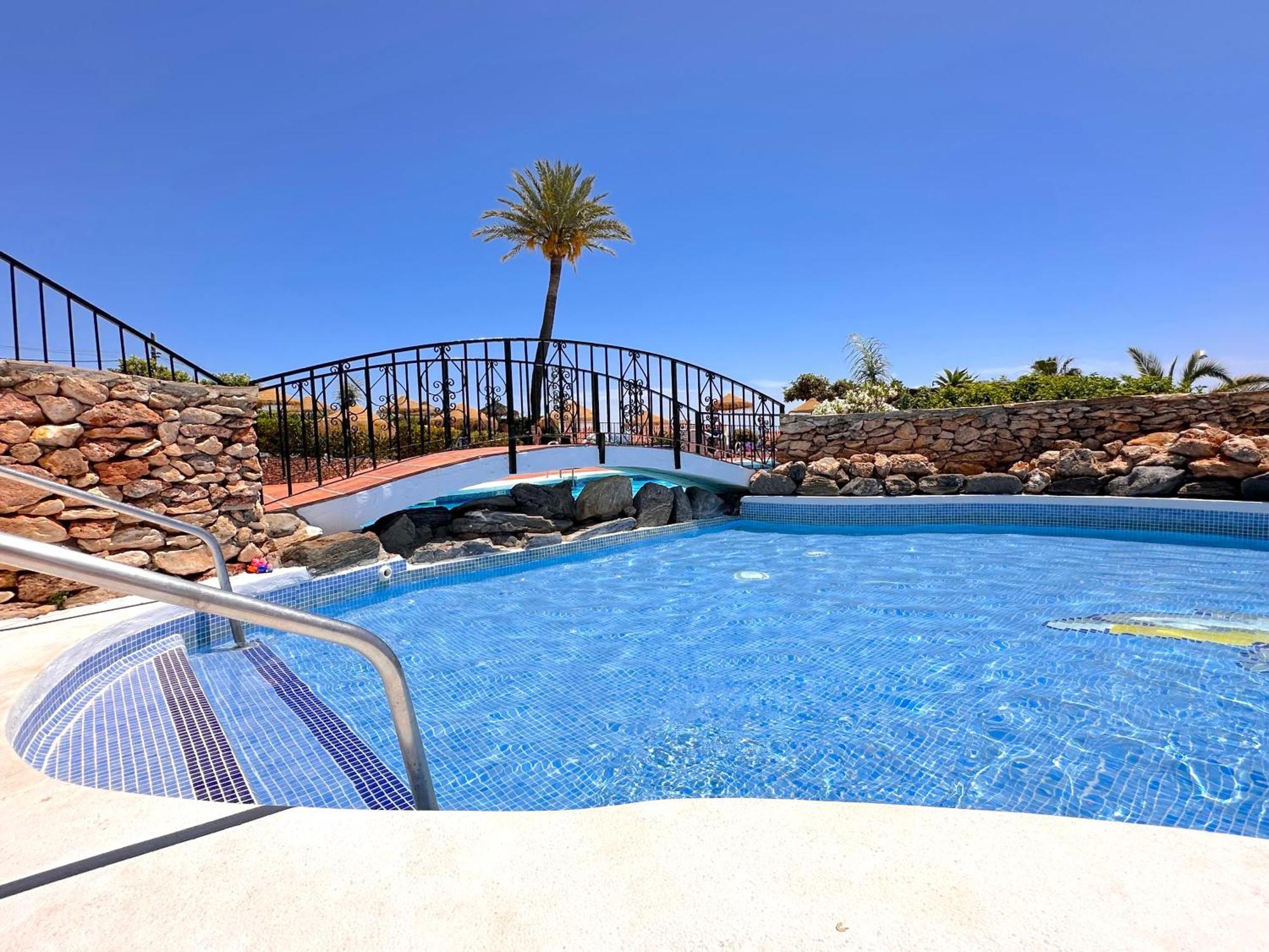 Capistrano Village Pueblo 15 Casasol Nerja Bagian luar foto